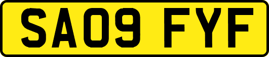 SA09FYF