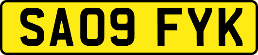 SA09FYK