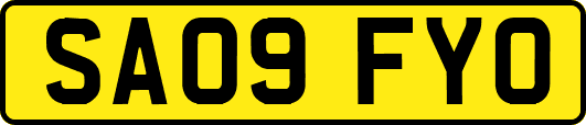 SA09FYO