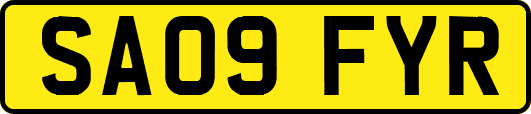 SA09FYR