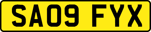 SA09FYX