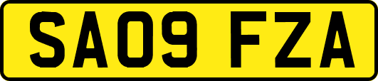 SA09FZA