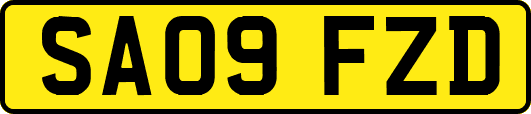 SA09FZD
