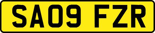 SA09FZR