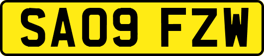 SA09FZW
