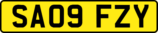 SA09FZY