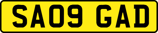 SA09GAD