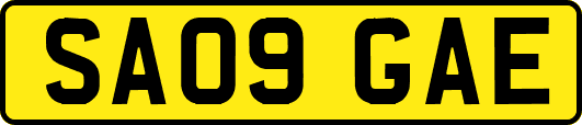 SA09GAE