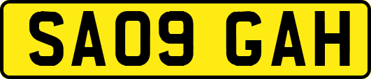 SA09GAH