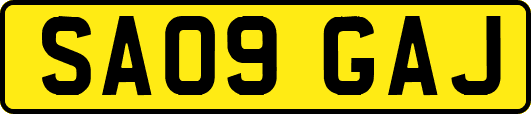 SA09GAJ