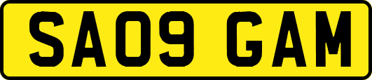 SA09GAM