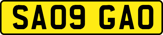 SA09GAO