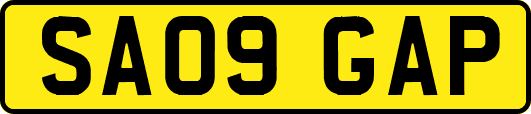 SA09GAP