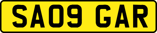 SA09GAR