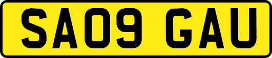 SA09GAU