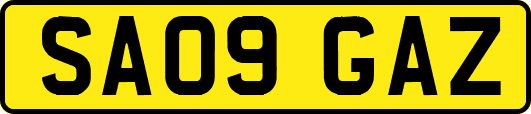 SA09GAZ