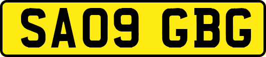 SA09GBG