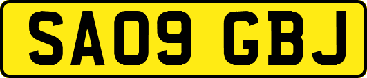 SA09GBJ