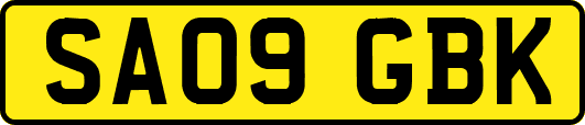 SA09GBK