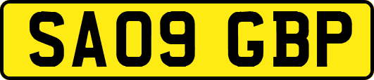 SA09GBP