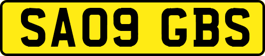 SA09GBS