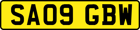SA09GBW