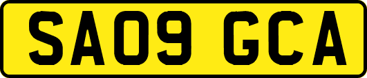 SA09GCA