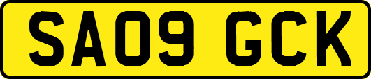 SA09GCK