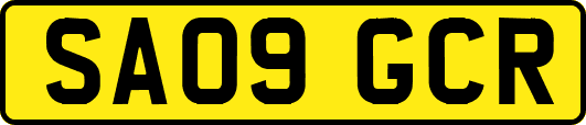 SA09GCR