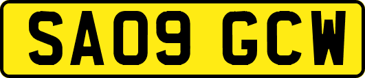 SA09GCW