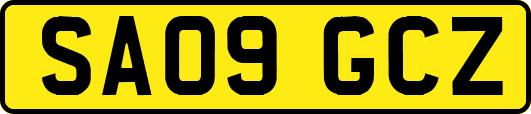 SA09GCZ