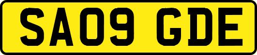 SA09GDE