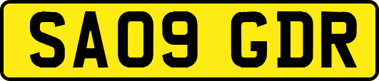 SA09GDR