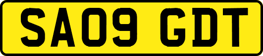 SA09GDT