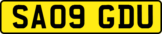 SA09GDU
