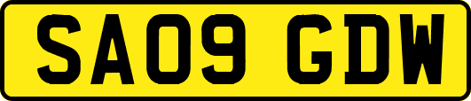 SA09GDW
