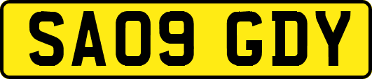 SA09GDY