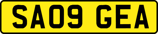 SA09GEA