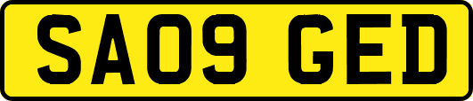 SA09GED