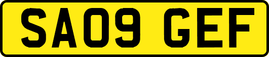 SA09GEF