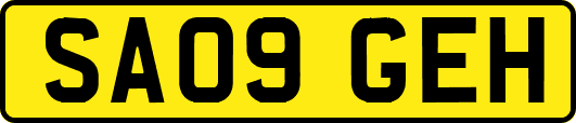 SA09GEH
