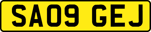 SA09GEJ
