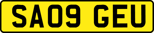 SA09GEU