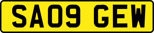 SA09GEW