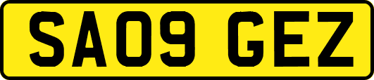 SA09GEZ