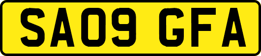 SA09GFA