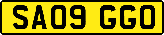 SA09GGO