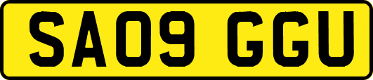 SA09GGU