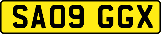SA09GGX