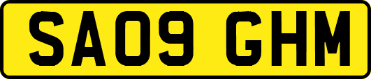 SA09GHM